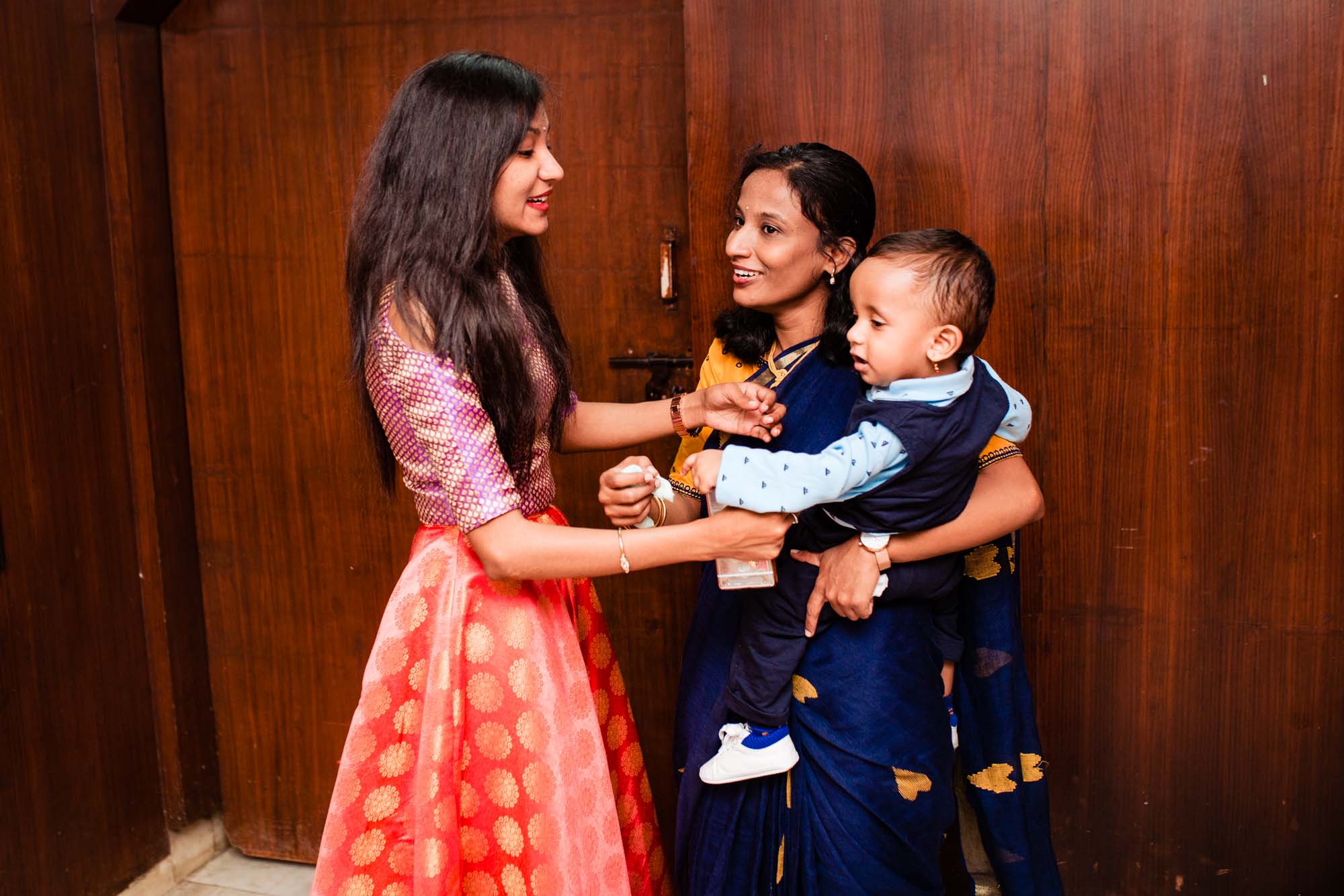 Swetha Engagement — photo 13